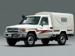 Toyota Land Cruiser 70 Pickup 2007 года